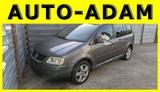 Volkswagen Touran Highline*Automatik*Drehsitz Beifahrer* - gebrauchte VW Touran aus dem Jahr 2006