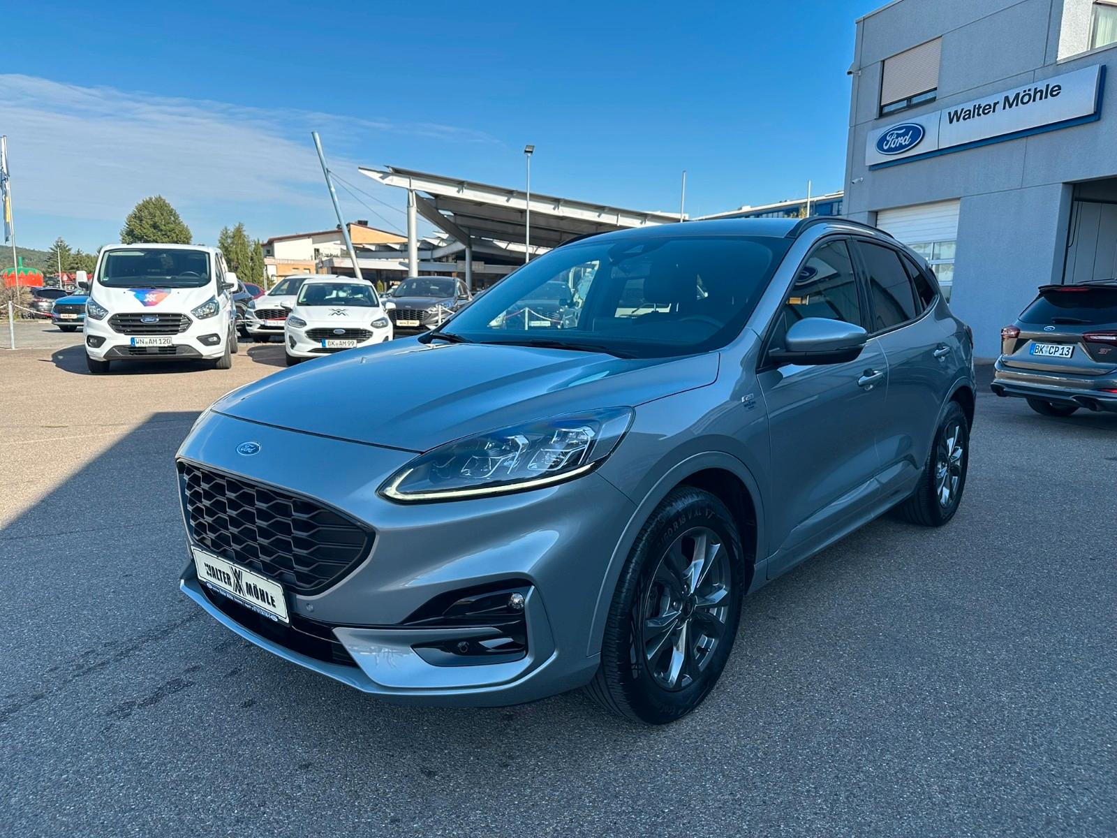 Ford Kuga  2.0 EcoBlue 190PS 4x4 ST-Line X *Winter-P