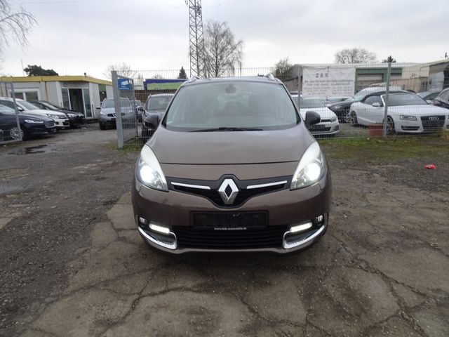 Renault Scenic III Grand BOSE Edition Nav Leder Xen pan