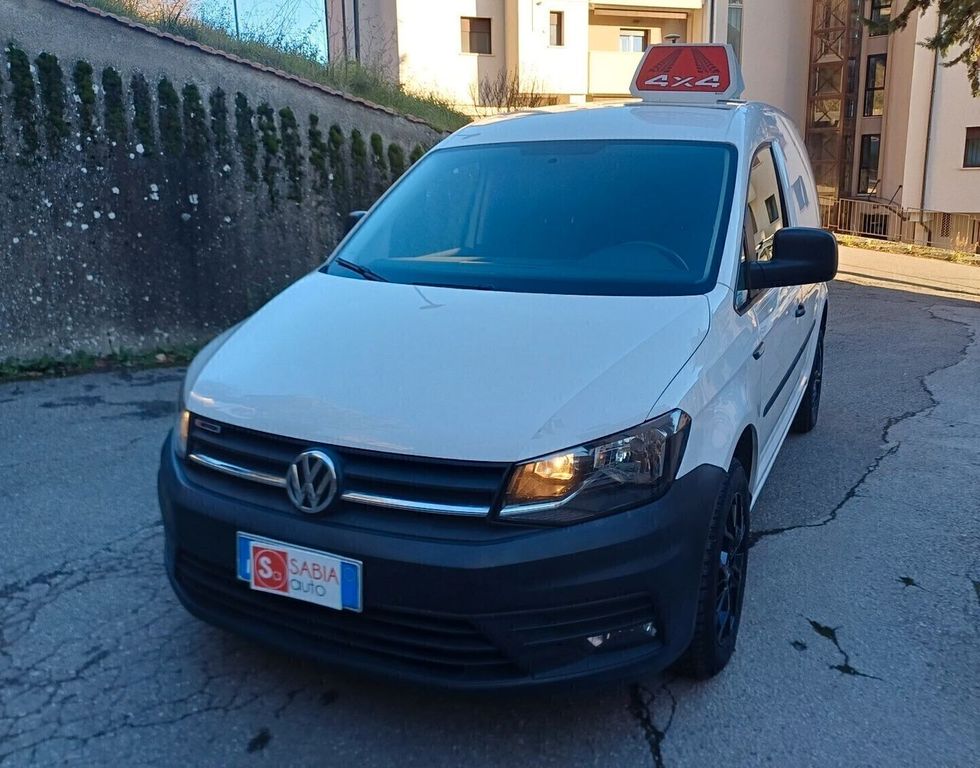 Image of Volkswagen Caddy