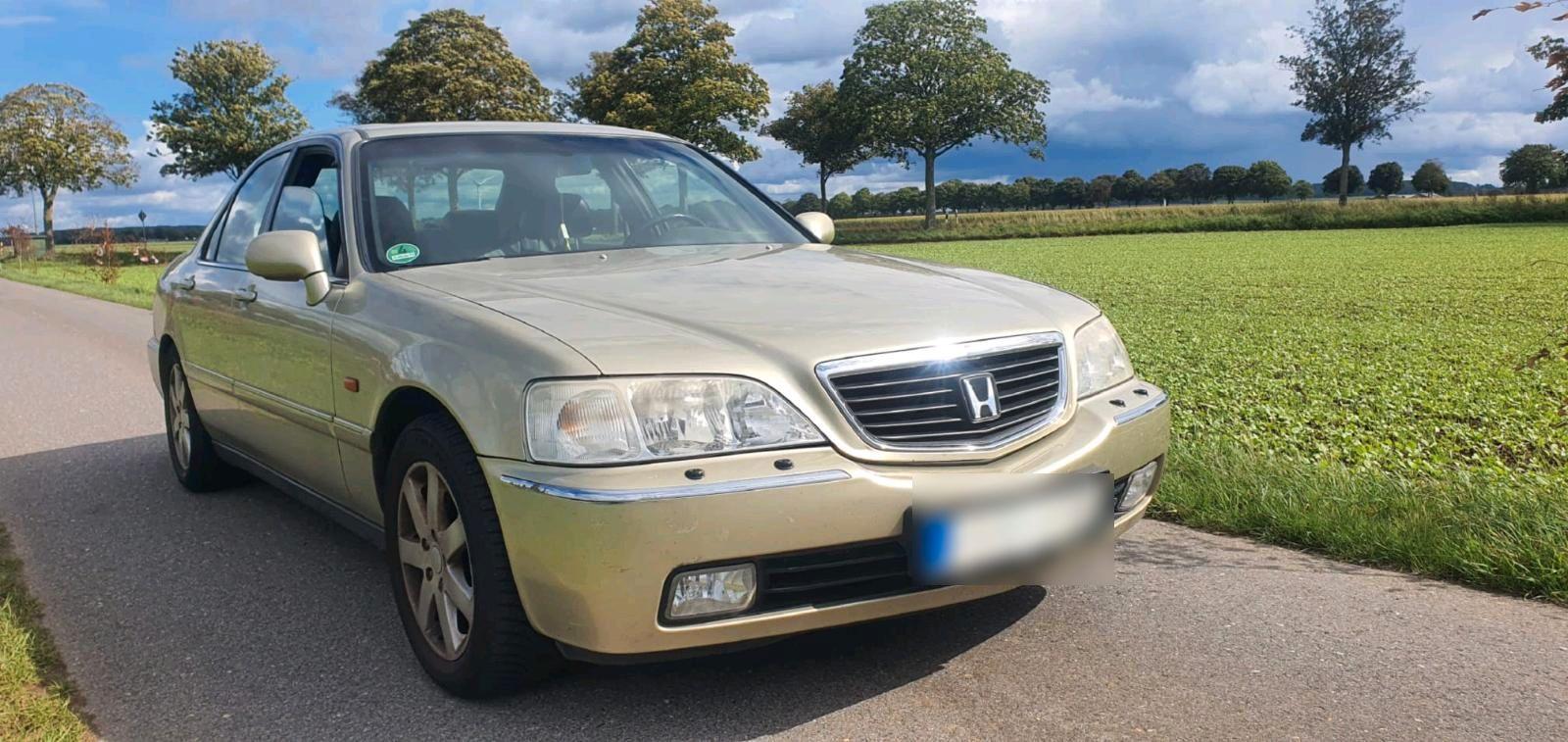 Honda Legend
