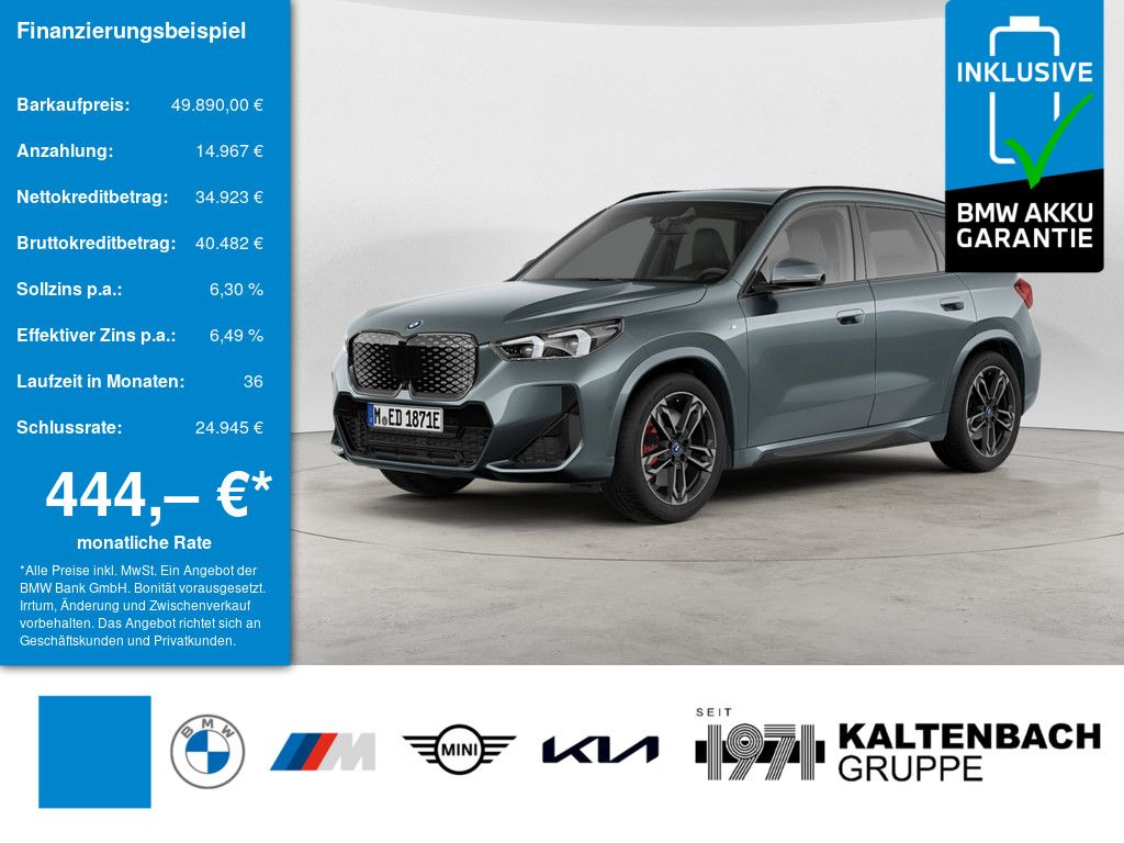 Image of BMW iX1