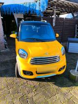 Andere Today Sunshine M1 45/50 km/h Auto elektro - Andere mit Elektro-Antrieb: Kleinwagen, El