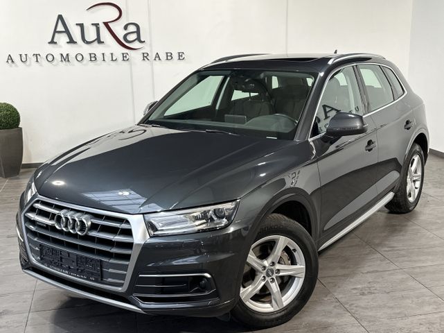 Audi Q5 40 TDI Quattro Sport NAV+XEN+ACC+PANORAMA+KAM