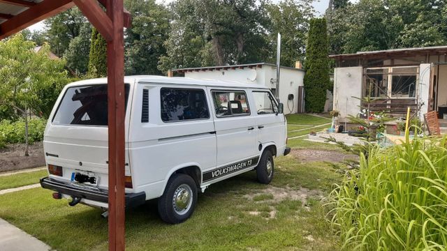 Volkswagen T3 Caravelle