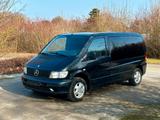 Mercedes-Benz Mercedes Benz  W638 - BESTATTUNGSWAGEN - Mercedes-Benz Vito mit Benzin-Antrieb: Automatik