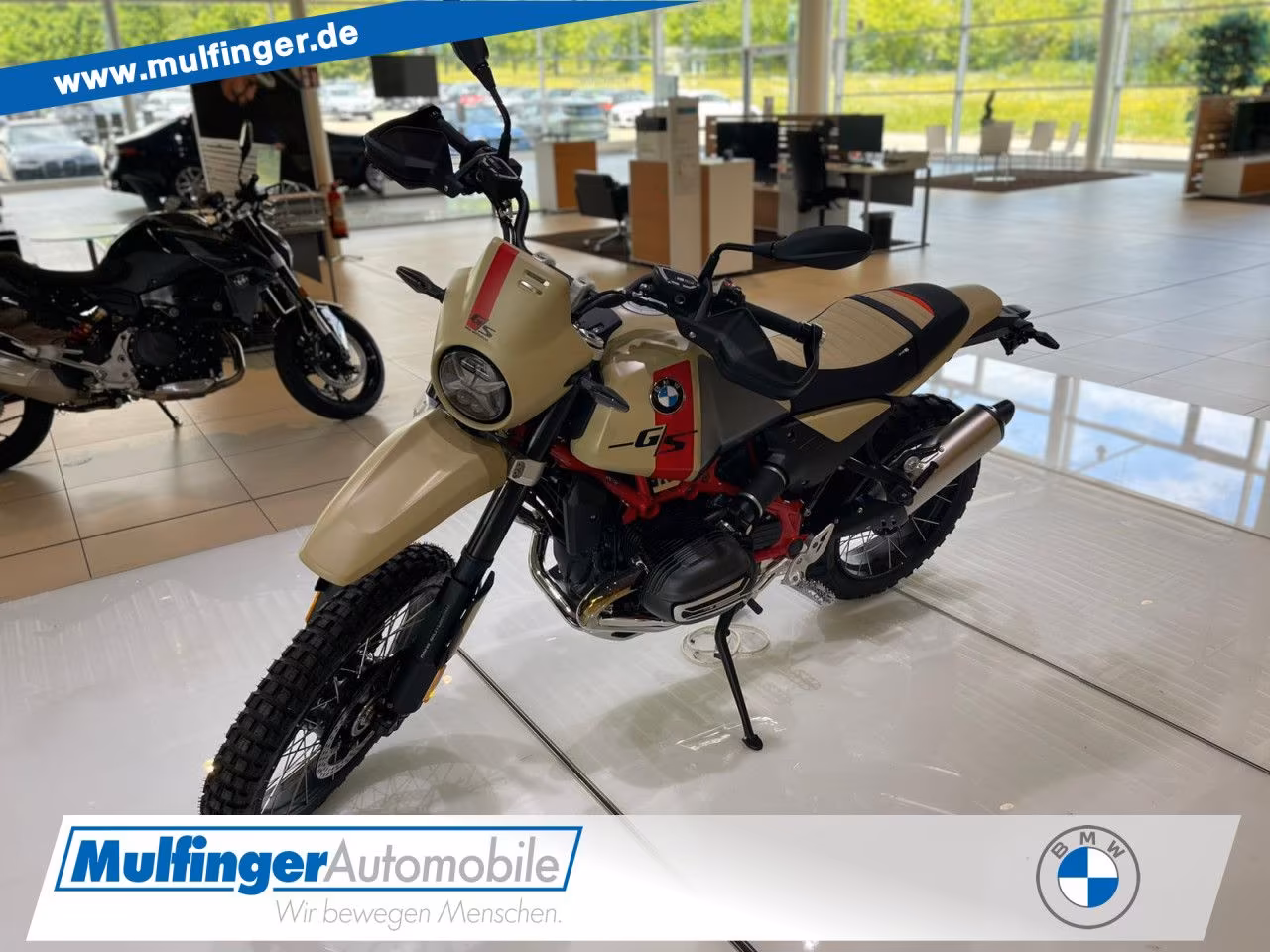 BMW R 12 G/S Enduro-Paket/Komfort-Paket Sofort