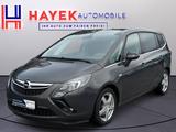 Opel Zafira C Automatik/PANO/7Sitzer/Garantie - Opel Zafira mit Panoramadach