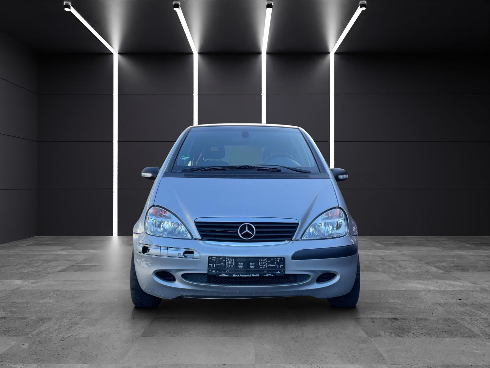 Mercedes-Benz A 140 Classic Aut.