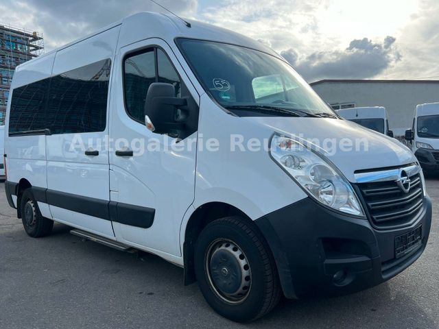 Opel Movano B Kasten/Kombi HKb L2H2 3,5t Combi