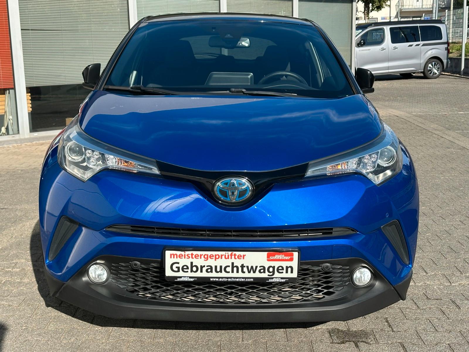 Toyota C-HR Hybrid Club