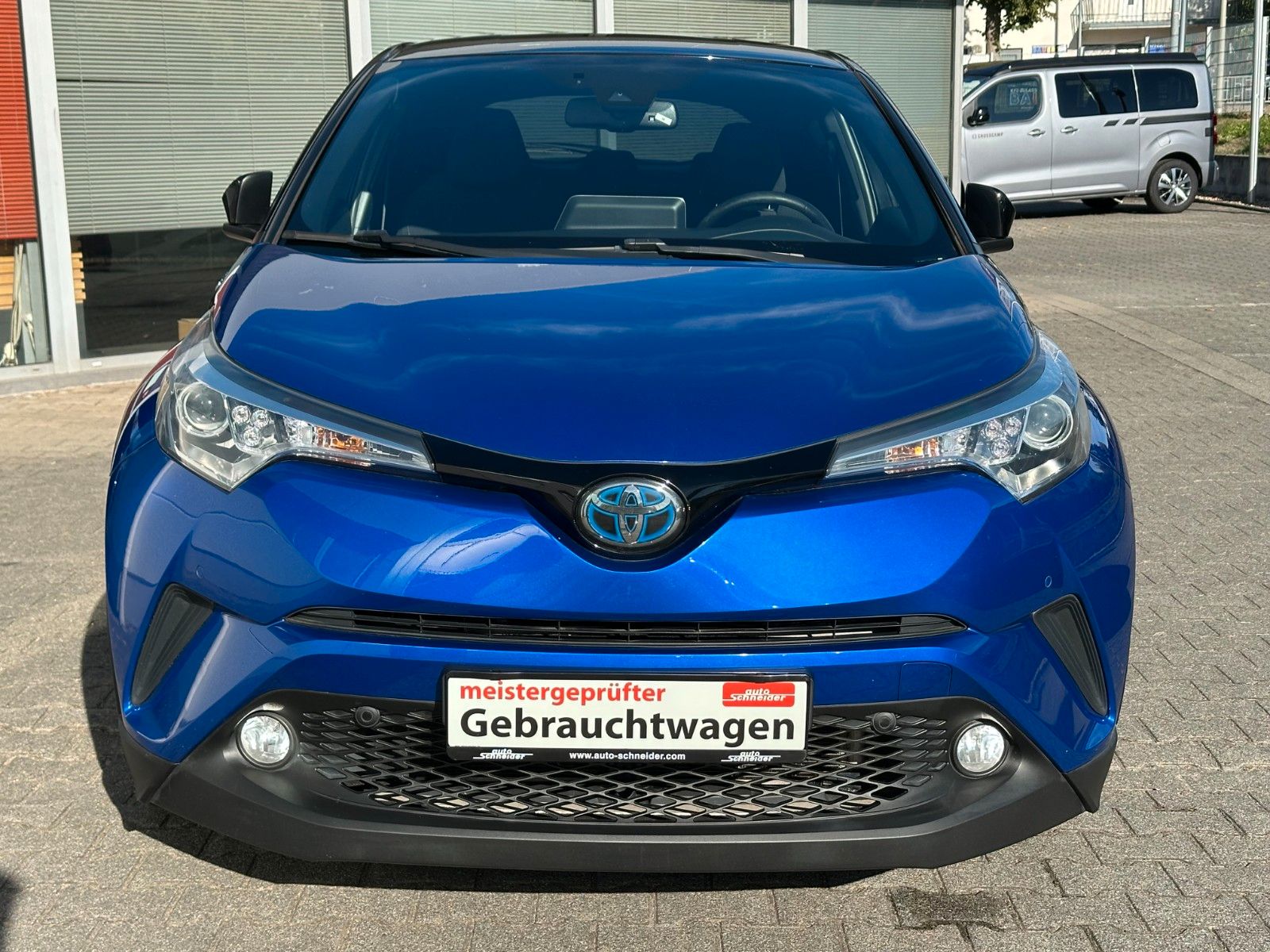 Toyota C-HR Hybrid Club