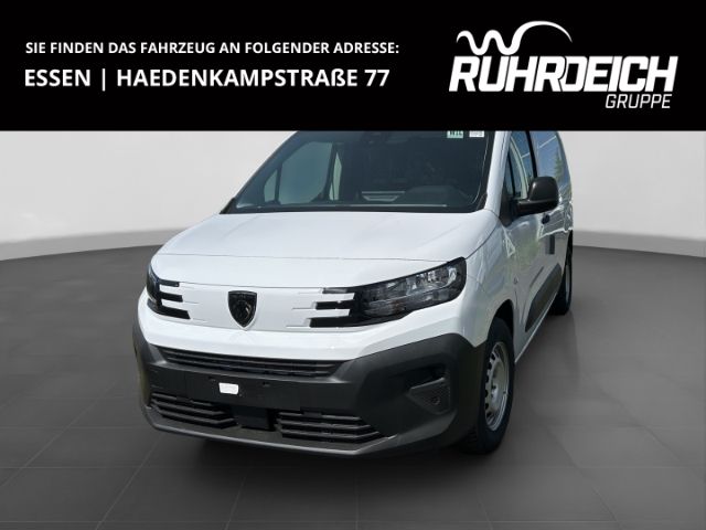 Peugeot Partner L2H1 1.5 BlueHDi 100 FAP EU6e