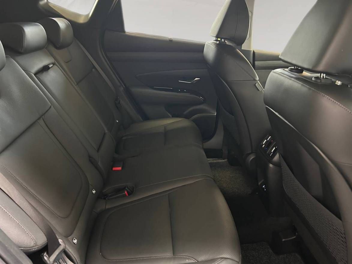 Fahrzeugabbildung Hyundai TUCSON PRIME/Assistenz-Paket/Automatik/Rückfahrk