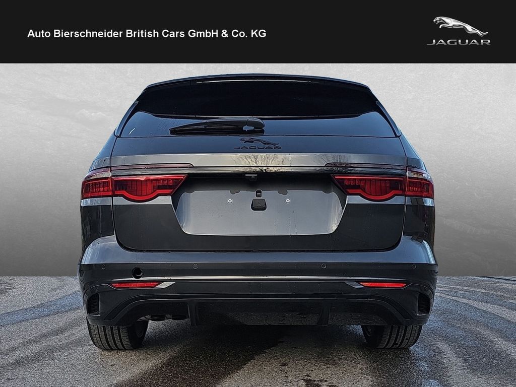 Jaguar XF Sportbrake D200 RWD R-Dynamic SE 590,- EUR mt