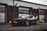 Chevrolet Camaro 6.2 V8 AT - - gebrauchte Chevrolet Camaro aus dem Jahr 2012