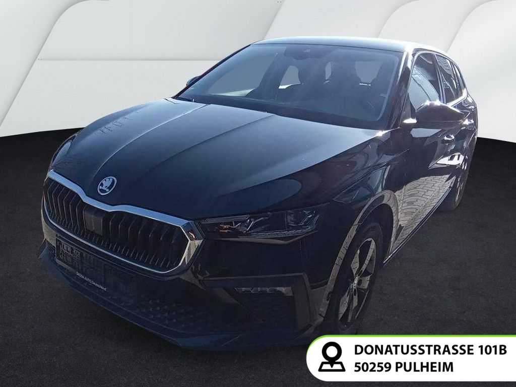 Skoda Scala 1.5 TSI Selection ACC NAVI MATRIX-LED AHK