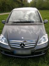 Mercedes-Benz Mercedes Benz A-Klasse Autotronic Avantgarde - Mercedes-Benz A 160: Avantgarde Auto