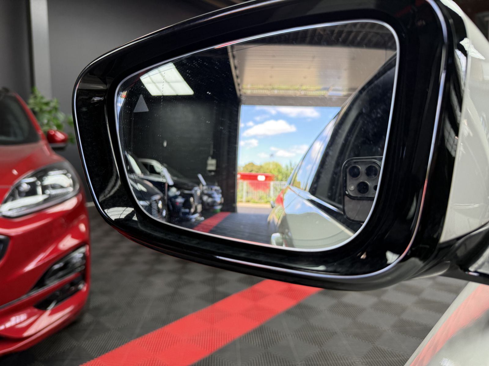 BMW 540 i M Sport/AHK/HUD/360°/Pano/Memory/Totwinkel foto 22