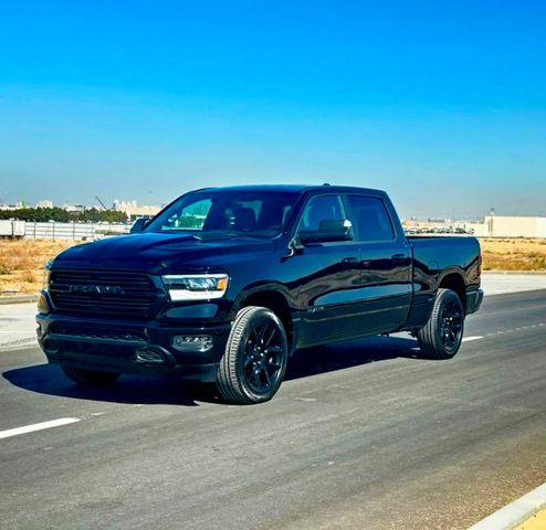 Dodge SPORT*4X4*5.7*DIGITAL TACHO*El-TRITTBRETT*GARANT