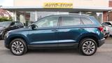 Skoda Karoq 1.5 TSI Clever BLIS ACC 360 STANDH AHK LED - Skoda Karoq Gebrauchtwagen in Bielefeld