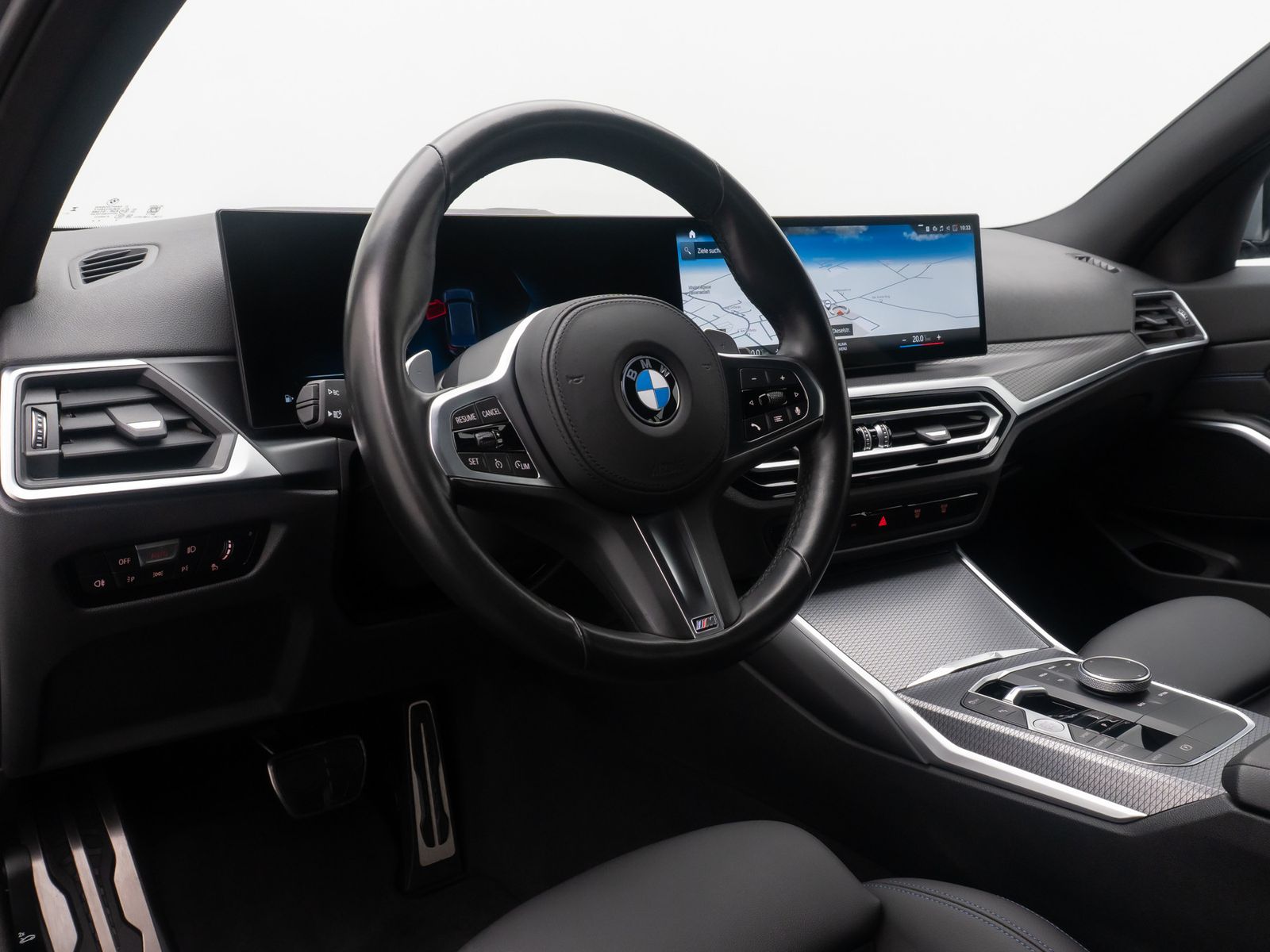 Fahrzeugabbildung BMW 320d xD M Sport Komfort DAB Cockpit+ Geschwindig