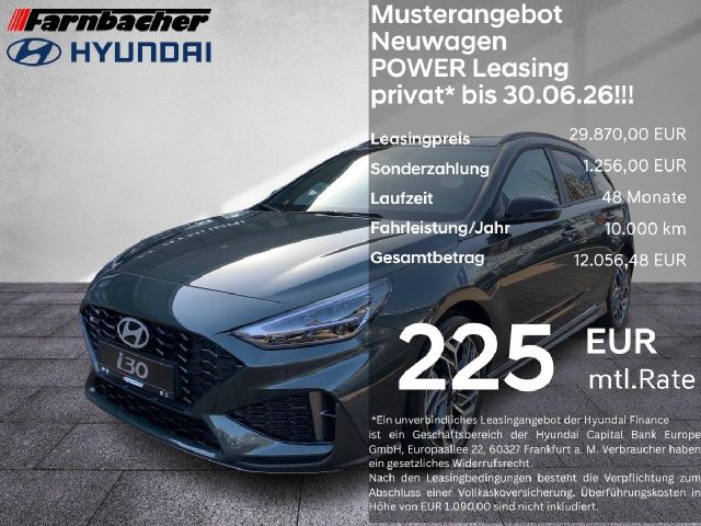 Hyundai i30 cw N Line bis 30.06.!!!*