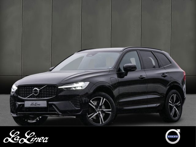 Volvo XC60 R Design T6 Recharge AWD*AHK*HARMAN/KARDON*