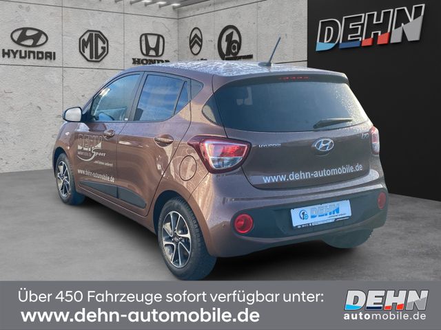 Hyundai i10 1.2 AT Passion PDC SHZ