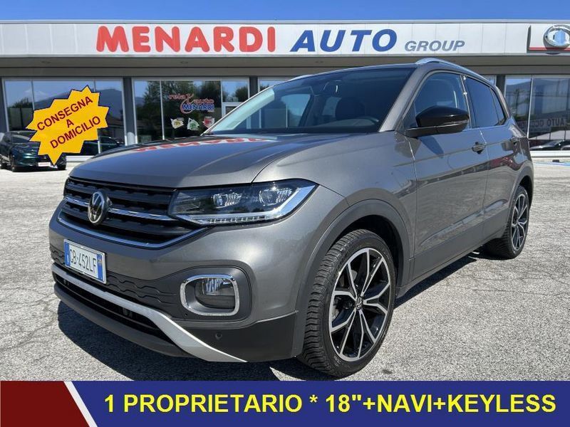 Image of Volkswagen T-Cross