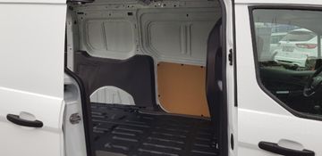 Fahrzeugabbildung Ford Transit Connect Kasten lang Trend