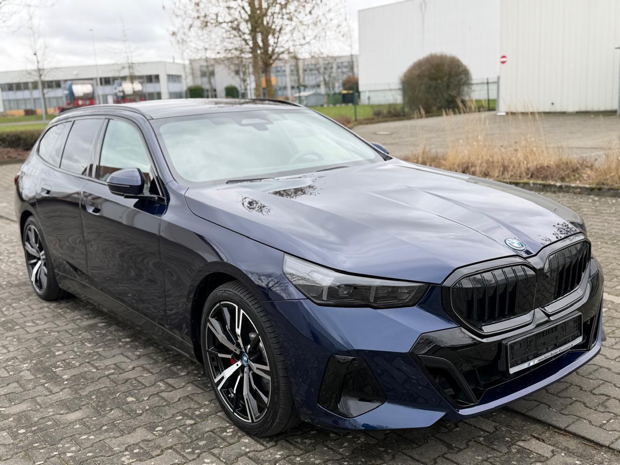 BMW 530 e xDrive M Sport Pro Bower&Wilk Hinterachsle
