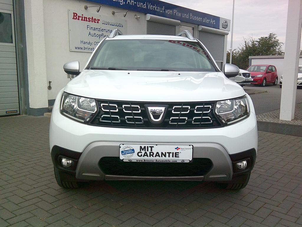 Dacia Duster