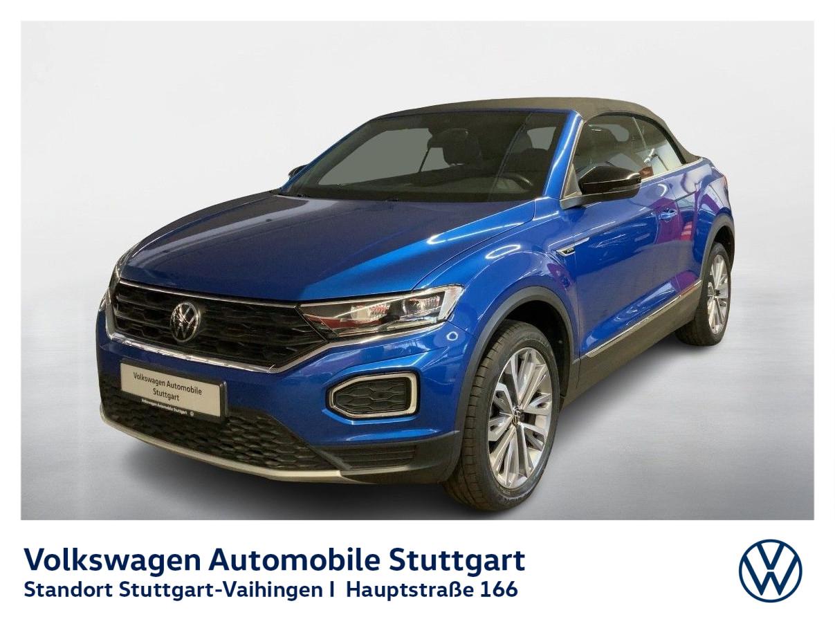 Volkswagen T-Roc Cabriolet Active 1.5 TSI DSG Standh. Navi