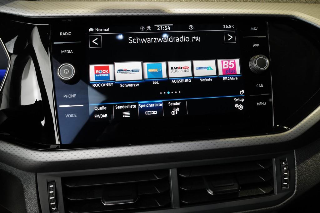 Volkswagen T-Cross 1.0TSI DSG Active Navi Led ACC, миниатюра 16