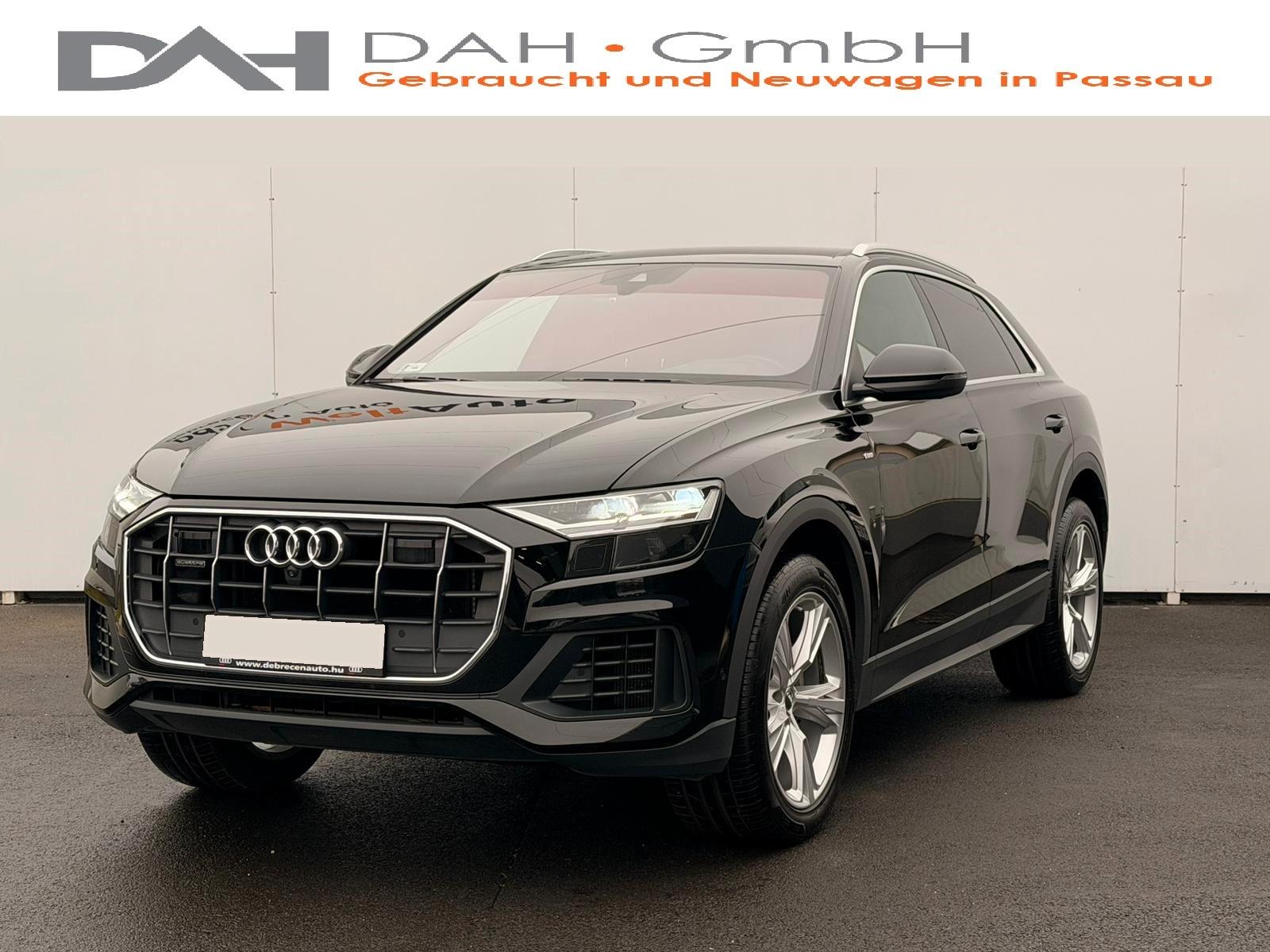 Audi Q8 50 TDI quattro S line* 360Kam*Standheizung*