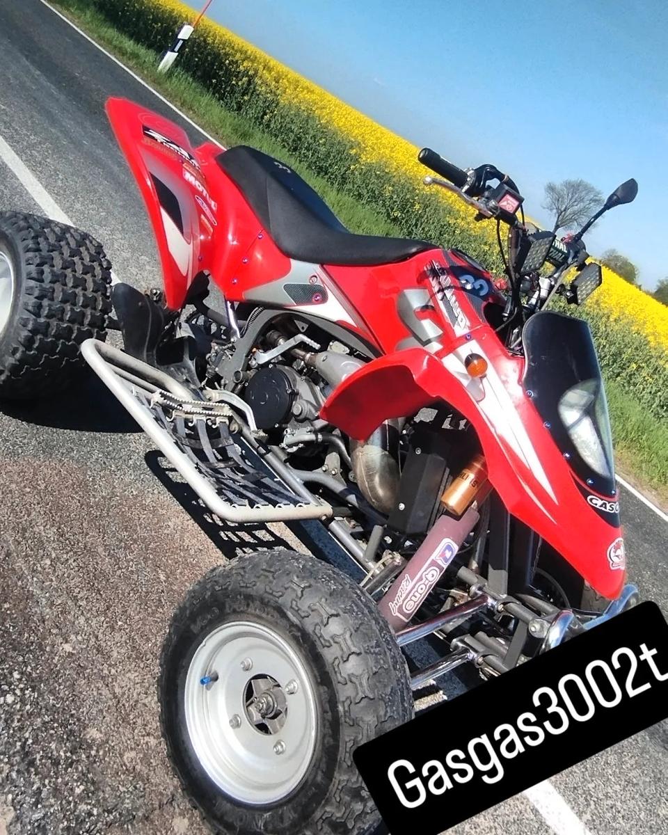 Gasgas GasGas Quad 300 2t