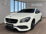 Mercedes-Benz CLA 200 Shooting Brake PEAK ParkAss. LM SHZ LED - Mercedes-Benz CLA 200 Shooting Brake mit Benzin-Antrieb