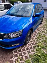 Skoda Fabia 1.0l TSI 70kW AMBITION AMBITION - Skoda Fabia von privat