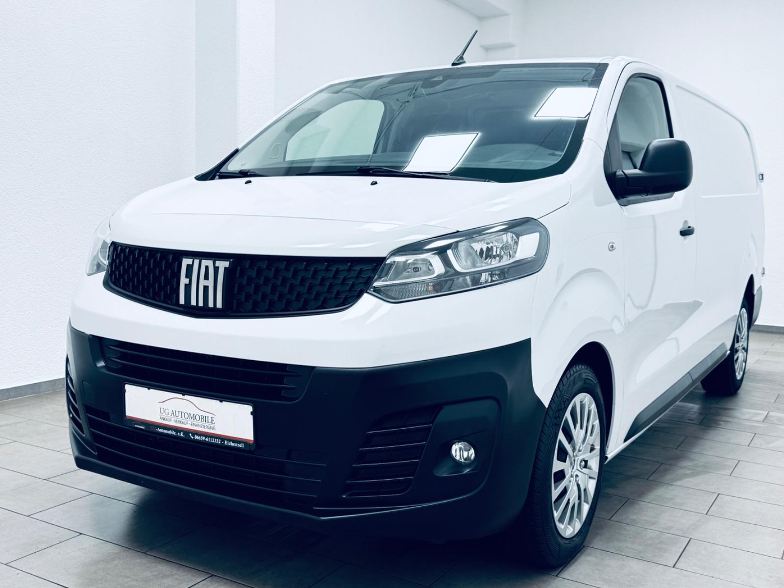 Fiat Scudo L3 SX 2.0 Multijet * NAVI * R-KAM * TEMP *