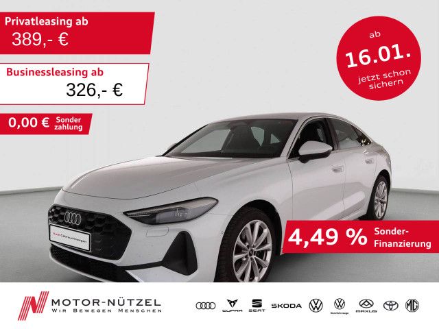 A5 Limousine 40 TFSI QU S-TR NAV+RFK+ACC+SHZ+18"