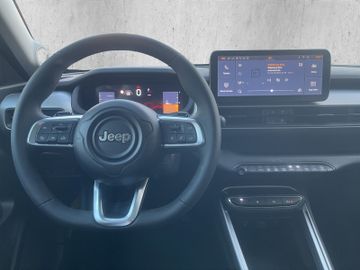 Jeep Avenger 1.2 Altitude LED+ACC+Leder+PDC+SpurH+AUT