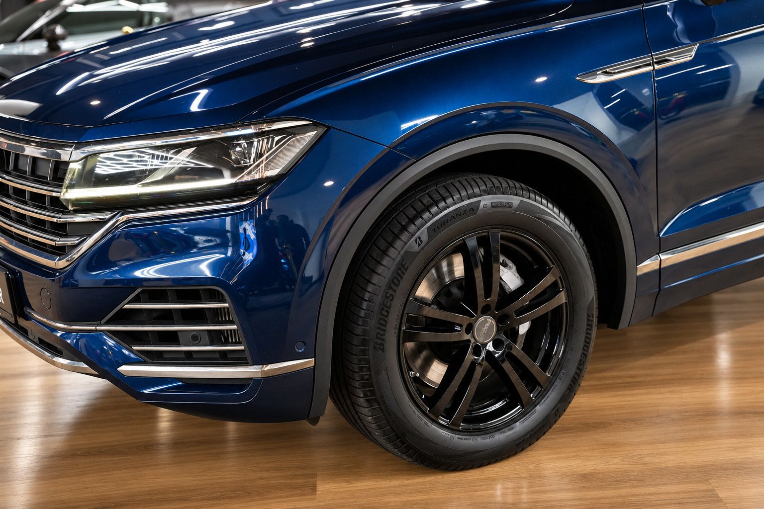 Fahrzeugabbildung Volkswagen Touareg Elegance 4Motion *InnovisionCockpit*LED
