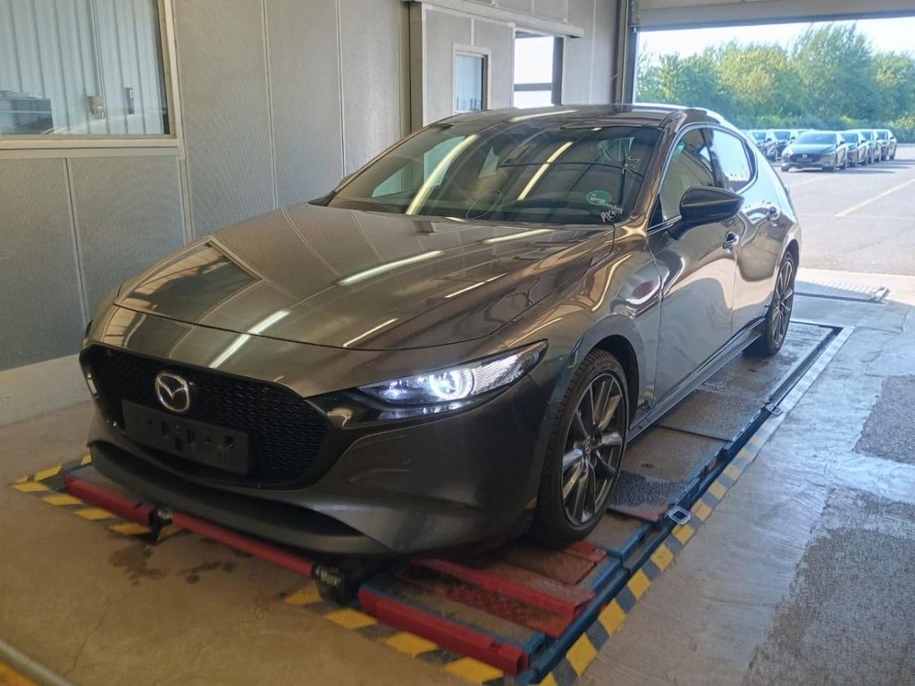Image of Mazda 3