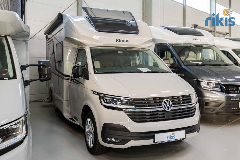 Knaus Tourer Van VANSATION 500 LT TV/SAT Markise 