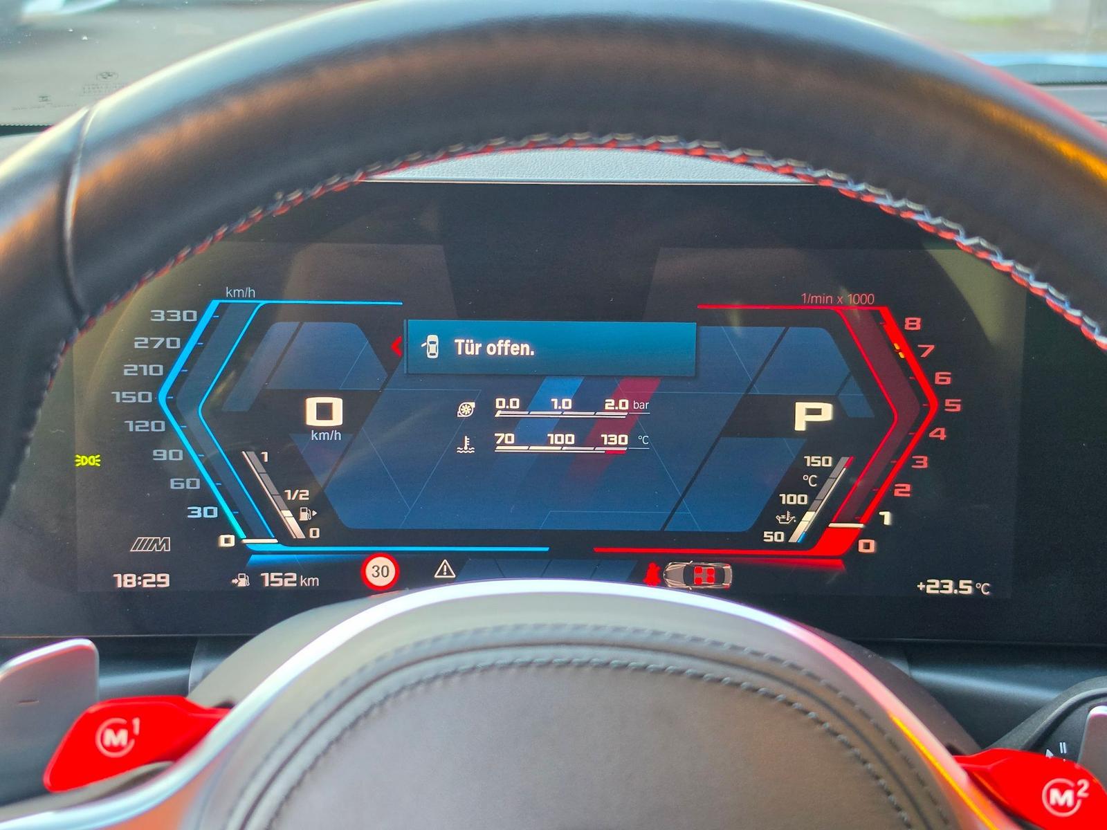 BMW M2 Coupe|Garantie|LED|Leder|Sport|Kamera
