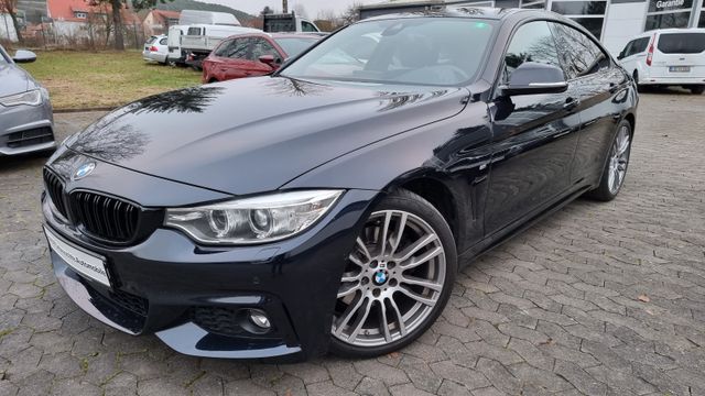 BMW 430 d xDrive M Sport Deutsches Auto