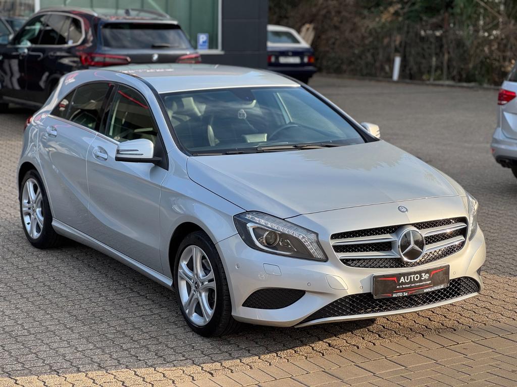 Mercedes-Benz A 220