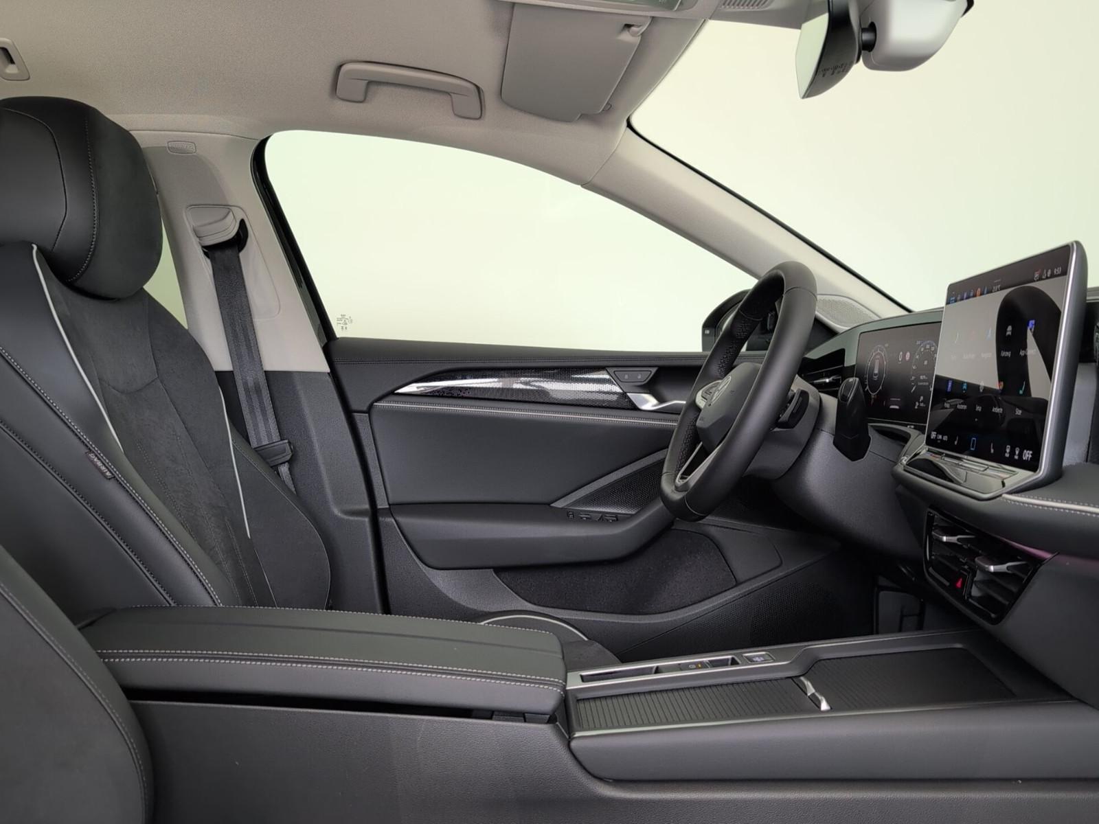 Volkswagen Passat 1.5 eTSI DSG Business AHK Allwetter ACC, миниатюра 23