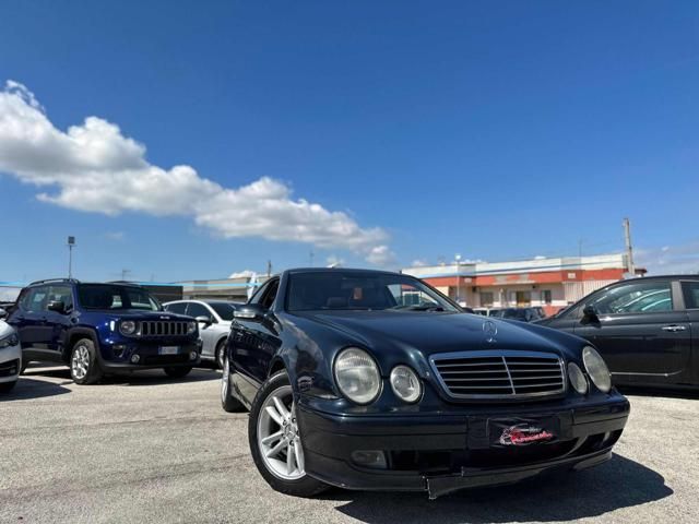 Mercedes-Benz MERCEDES-BENZ CLK 200 Kompressor cat Avantgarde